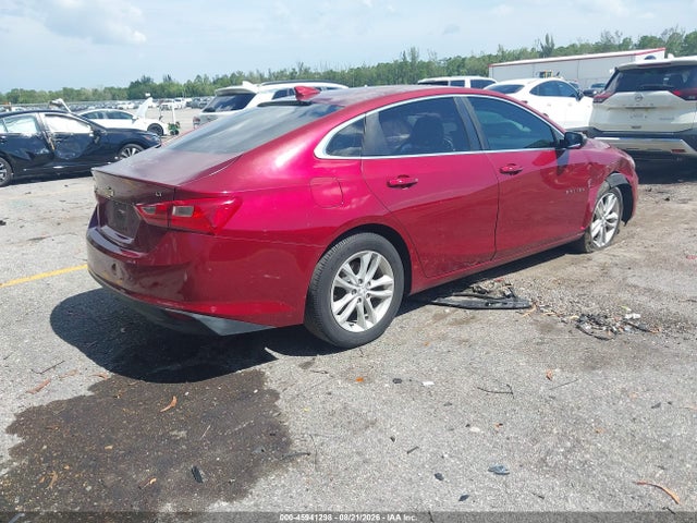 45941298 :رقم المزاد ، 1G1ZE5ST3HF240657 vin ، 2017 Chevrolet Malibu 1lt مزاد بيع