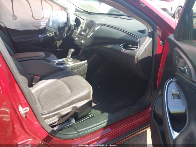 45941298 :رقم المزاد ، 1G1ZE5ST3HF240657 vin ، 2017 Chevrolet Malibu 1lt مزاد بيع