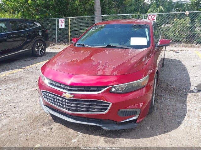 45941298 :رقم المزاد ، 1G1ZE5ST3HF240657 vin ، 2017 Chevrolet Malibu 1lt مزاد بيع