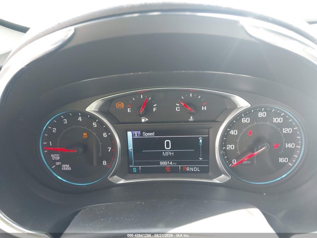 45941298 :رقم المزاد ، 1G1ZE5ST3HF240657 vin ، 2017 Chevrolet Malibu 1lt مزاد بيع