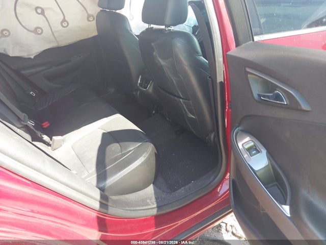 45941298 :رقم المزاد ، 1G1ZE5ST3HF240657 vin ، 2017 Chevrolet Malibu 1lt مزاد بيع