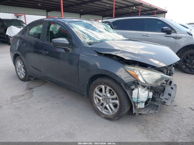 Продажа на аукционе авто 2018 Toyota Yaris Ia, vin: 3MYDLBYV6JY321540, номер лота: 45941302