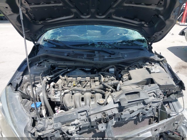 Продажа на аукционе авто 2018 Toyota Yaris Ia, vin: 3MYDLBYV6JY321540, номер лота: 45941302