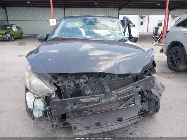 Продажа на аукционе авто 2018 Toyota Yaris Ia, vin: 3MYDLBYV6JY321540, номер лота: 45941302