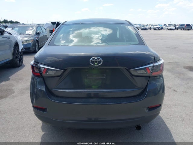 Продажа на аукционе авто 2018 Toyota Yaris Ia, vin: 3MYDLBYV6JY321540, номер лота: 45941302