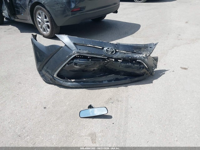 Продажа на аукционе авто 2018 Toyota Yaris Ia, vin: 3MYDLBYV6JY321540, номер лота: 45941302