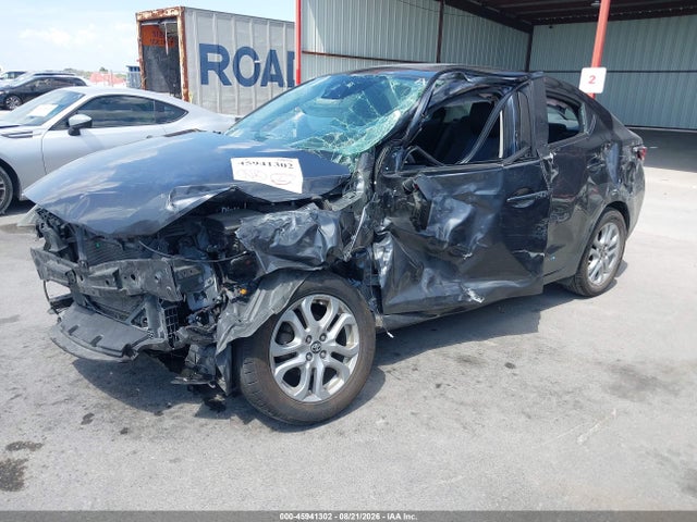Продажа на аукционе авто 2018 Toyota Yaris Ia, vin: 3MYDLBYV6JY321540, номер лота: 45941302