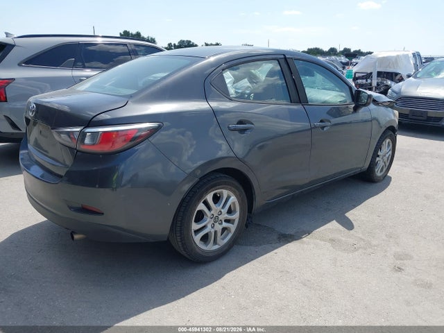 Продажа на аукционе авто 2018 Toyota Yaris Ia, vin: 3MYDLBYV6JY321540, номер лота: 45941302