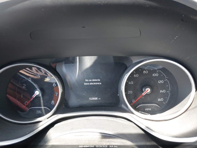 45941304 :رقم المزاد ، 3C4NJCCB6LT211132 vin ، 2020 Jeep Compass Limited Fwd مزاد بيع
