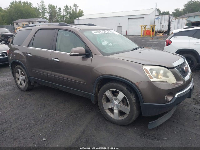 Продаж на аукціоні авто 2011 Gmc Acadia Slt-1, vin: 1GKKVRED7BJ145712, номер лоту: 45941306