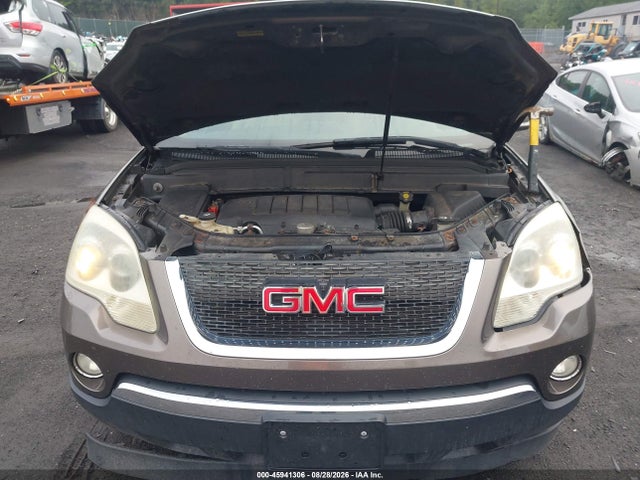 Продаж на аукціоні авто 2011 Gmc Acadia Slt-1, vin: 1GKKVRED7BJ145712, номер лоту: 45941306