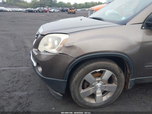 Продаж на аукціоні авто 2011 Gmc Acadia Slt-1, vin: 1GKKVRED7BJ145712, номер лоту: 45941306