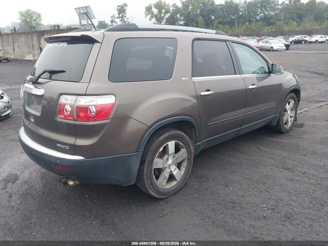 Продаж на аукціоні авто 2011 Gmc Acadia Slt-1, vin: 1GKKVRED7BJ145712, номер лоту: 45941306