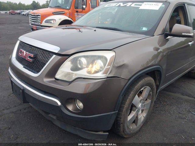 Продаж на аукціоні авто 2011 Gmc Acadia Slt-1, vin: 1GKKVRED7BJ145712, номер лоту: 45941306