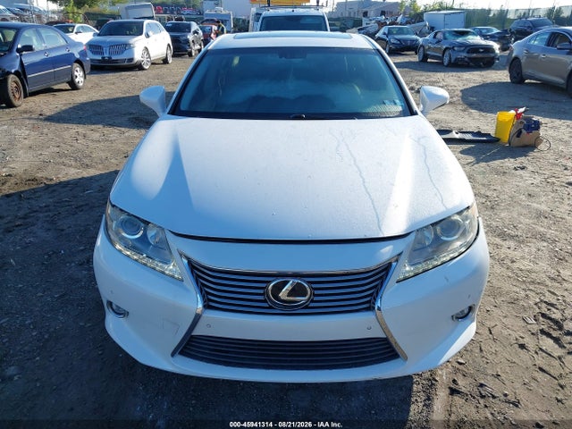 2014 Lexus Es 350 მანქანა იყიდება აუქციონზე, vin: JTHBK1GG6E2135442, აუქციონის ნომერი: 45941314