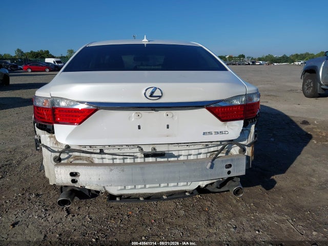 2014 Lexus Es 350 მანქანა იყიდება აუქციონზე, vin: JTHBK1GG6E2135442, აუქციონის ნომერი: 45941314