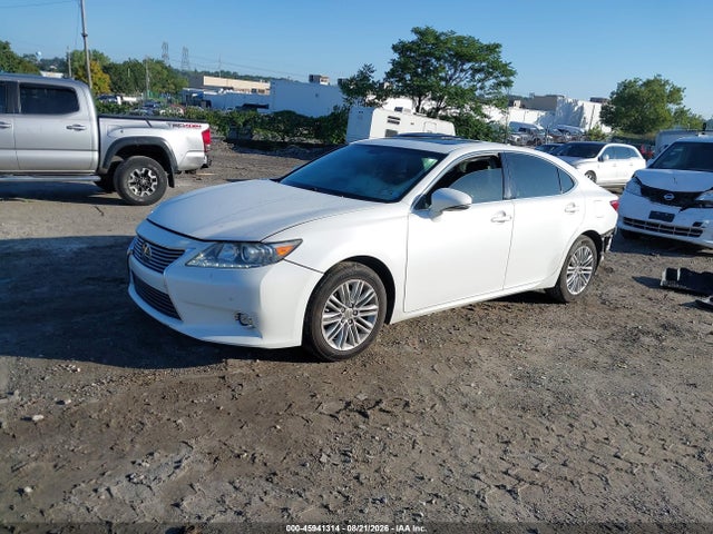 2014 Lexus Es 350 მანქანა იყიდება აუქციონზე, vin: JTHBK1GG6E2135442, აუქციონის ნომერი: 45941314