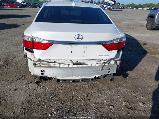 2014 Lexus Es 350 მანქანა იყიდება აუქციონზე, vin: JTHBK1GG6E2135442, აუქციონის ნომერი: 45941314