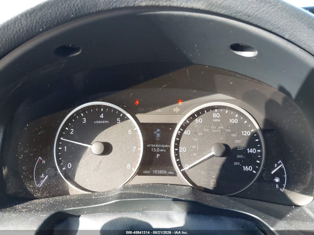 2014 Lexus Es 350 მანქანა იყიდება აუქციონზე, vin: JTHBK1GG6E2135442, აუქციონის ნომერი: 45941314