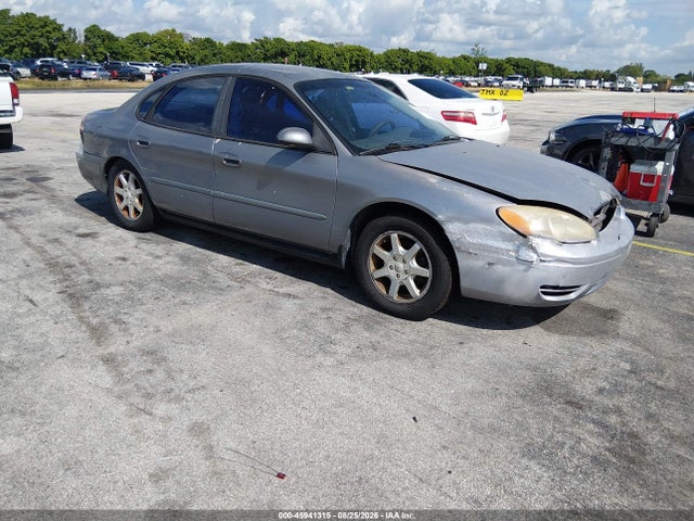 Продаж на аукціоні авто 2007 Ford Taurus Sel, vin: 1FAFP56U67A163260, номер лоту: 45941315