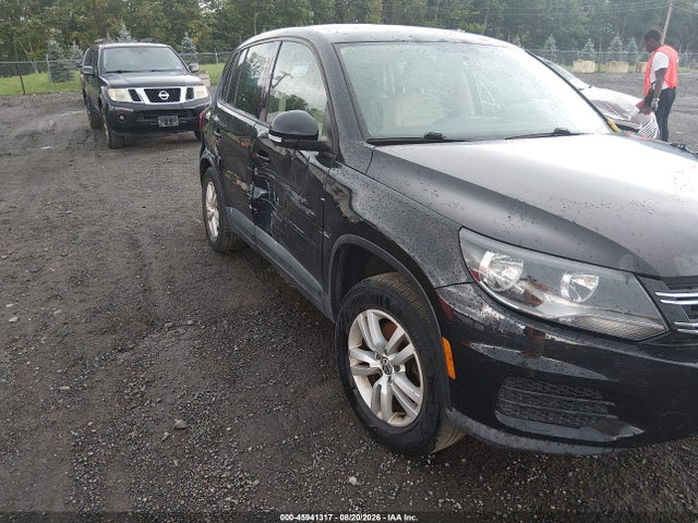 45941317 :رقم المزاد ، WVGAV7AX3CW568640 vin ، 2012 Volkswagen Tiguan Le مزاد بيع