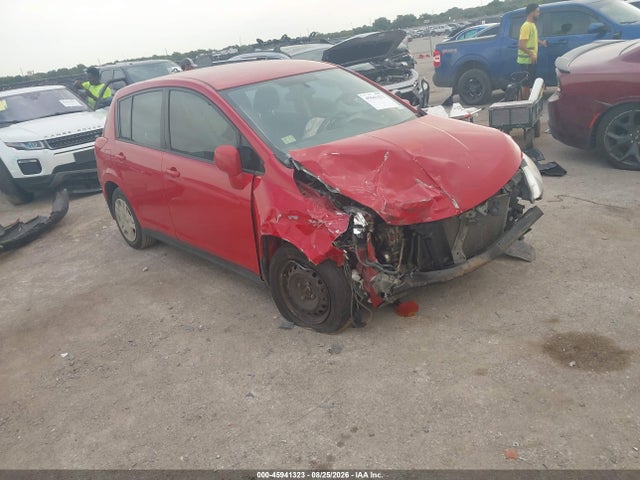 Продаж на аукціоні авто 2012 Nissan Versa 1.8 S, vin: 3N1BC1CP2CL365739, номер лоту: 45941323