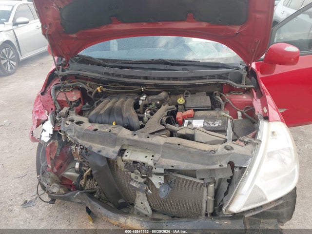 Продаж на аукціоні авто 2012 Nissan Versa 1.8 S, vin: 3N1BC1CP2CL365739, номер лоту: 45941323