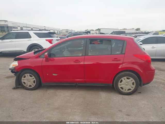 Продаж на аукціоні авто 2012 Nissan Versa 1.8 S, vin: 3N1BC1CP2CL365739, номер лоту: 45941323