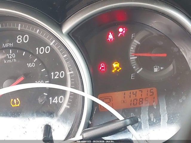 Продаж на аукціоні авто 2012 Nissan Versa 1.8 S, vin: 3N1BC1CP2CL365739, номер лоту: 45941323