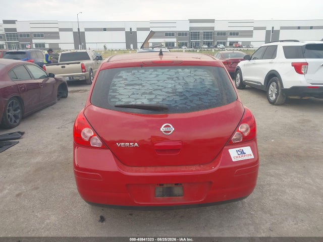 Продаж на аукціоні авто 2012 Nissan Versa 1.8 S, vin: 3N1BC1CP2CL365739, номер лоту: 45941323