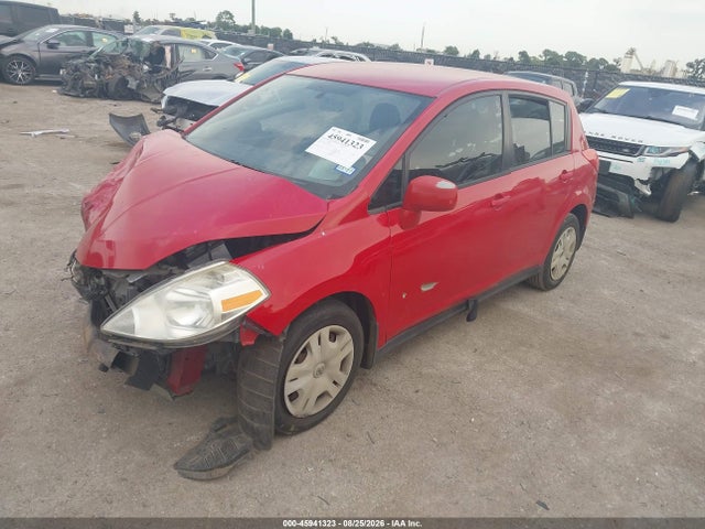 Продаж на аукціоні авто 2012 Nissan Versa 1.8 S, vin: 3N1BC1CP2CL365739, номер лоту: 45941323