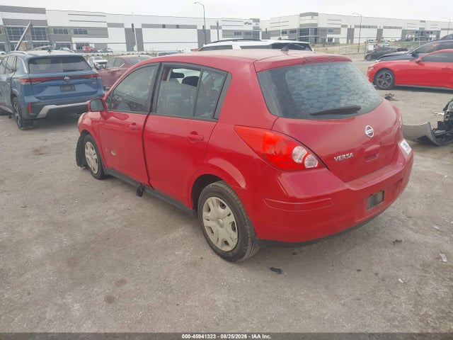 Продаж на аукціоні авто 2012 Nissan Versa 1.8 S, vin: 3N1BC1CP2CL365739, номер лоту: 45941323