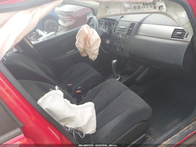 Продаж на аукціоні авто 2012 Nissan Versa 1.8 S, vin: 3N1BC1CP2CL365739, номер лоту: 45941323