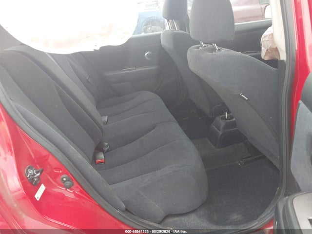 Продаж на аукціоні авто 2012 Nissan Versa 1.8 S, vin: 3N1BC1CP2CL365739, номер лоту: 45941323