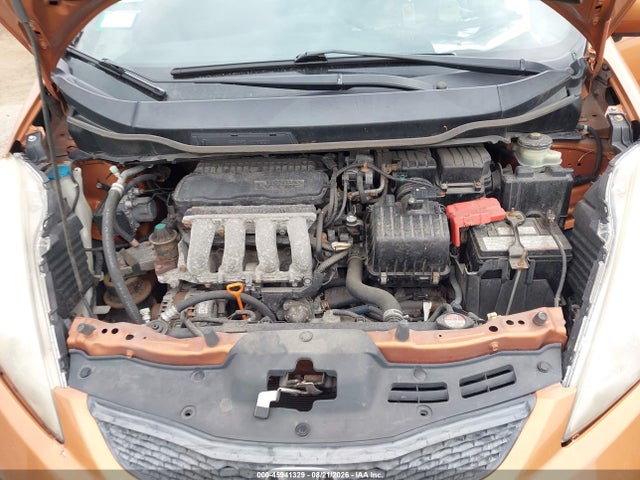 Aukcja sprzedaży 2010 Honda Fit Sport, vin: JHMGE8H43AS003050, numer aukcji: 45941329
