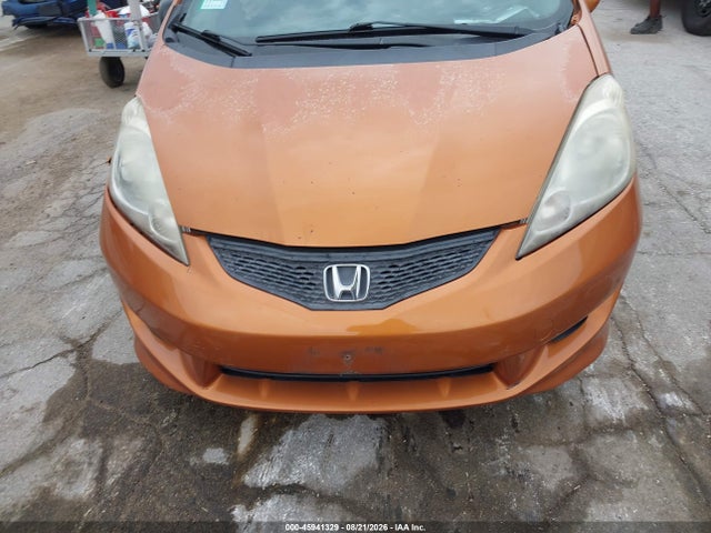 Aukcja sprzedaży 2010 Honda Fit Sport, vin: JHMGE8H43AS003050, numer aukcji: 45941329