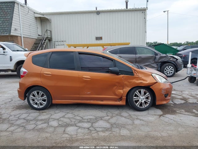 Aukcja sprzedaży 2010 Honda Fit Sport, vin: JHMGE8H43AS003050, numer aukcji: 45941329