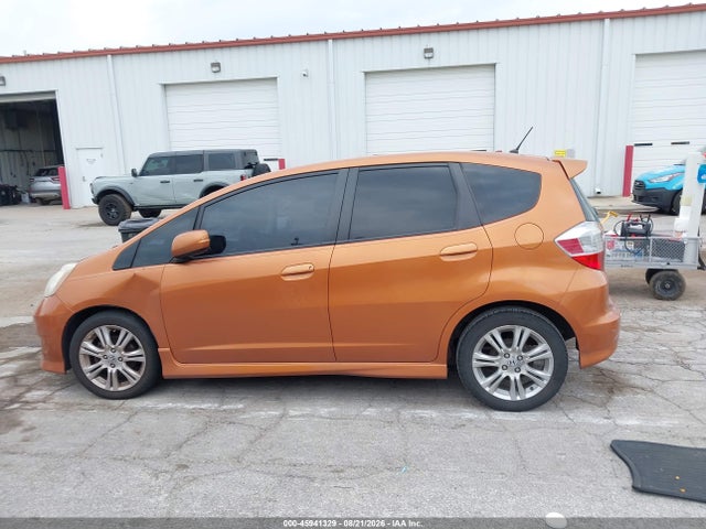 Aukcja sprzedaży 2010 Honda Fit Sport, vin: JHMGE8H43AS003050, numer aukcji: 45941329