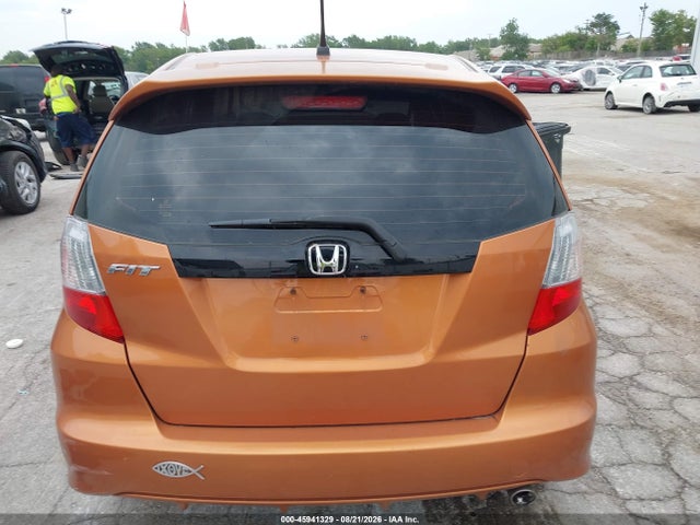 Aukcja sprzedaży 2010 Honda Fit Sport, vin: JHMGE8H43AS003050, numer aukcji: 45941329