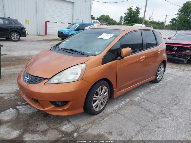 Aukcja sprzedaży 2010 Honda Fit Sport, vin: JHMGE8H43AS003050, numer aukcji: 45941329