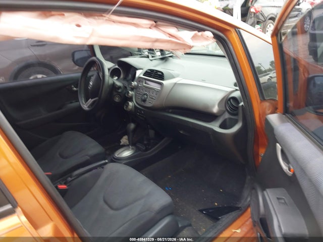 Aukcja sprzedaży 2010 Honda Fit Sport, vin: JHMGE8H43AS003050, numer aukcji: 45941329