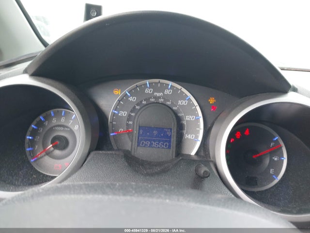 Aukcja sprzedaży 2010 Honda Fit Sport, vin: JHMGE8H43AS003050, numer aukcji: 45941329