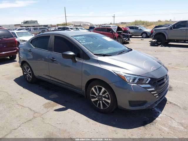 2024 Nissan Versa 1.6 S მანქანა იყიდება აუქციონზე, vin: 3N1CN8DV1RL926526, აუქციონის ნომერი: 45941334