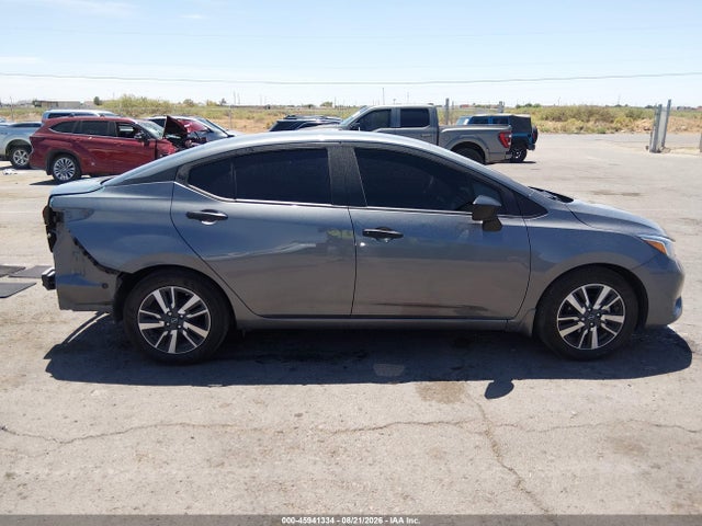 2024 Nissan Versa 1.6 S მანქანა იყიდება აუქციონზე, vin: 3N1CN8DV1RL926526, აუქციონის ნომერი: 45941334