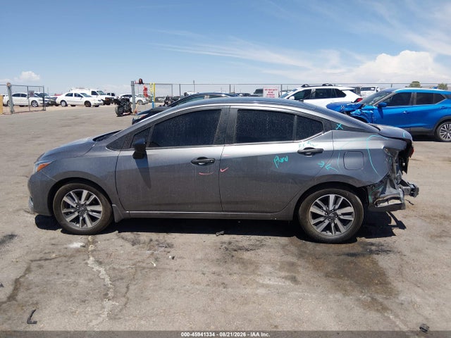 2024 Nissan Versa 1.6 S მანქანა იყიდება აუქციონზე, vin: 3N1CN8DV1RL926526, აუქციონის ნომერი: 45941334
