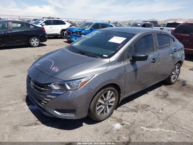 2024 Nissan Versa 1.6 S მანქანა იყიდება აუქციონზე, vin: 3N1CN8DV1RL926526, აუქციონის ნომერი: 45941334