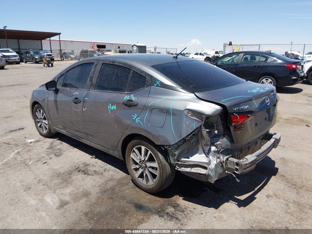 2024 Nissan Versa 1.6 S მანქანა იყიდება აუქციონზე, vin: 3N1CN8DV1RL926526, აუქციონის ნომერი: 45941334