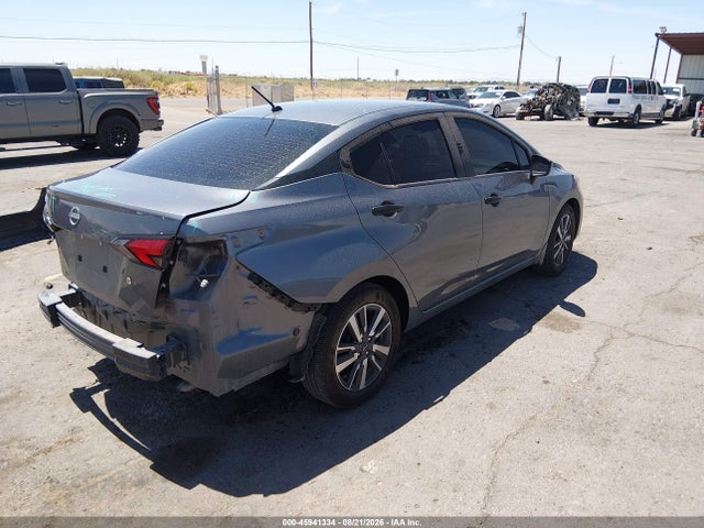 2024 Nissan Versa 1.6 S მანქანა იყიდება აუქციონზე, vin: 3N1CN8DV1RL926526, აუქციონის ნომერი: 45941334
