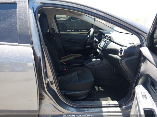 2024 Nissan Versa 1.6 S მანქანა იყიდება აუქციონზე, vin: 3N1CN8DV1RL926526, აუქციონის ნომერი: 45941334