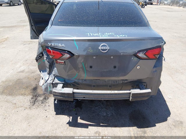2024 Nissan Versa 1.6 S მანქანა იყიდება აუქციონზე, vin: 3N1CN8DV1RL926526, აუქციონის ნომერი: 45941334